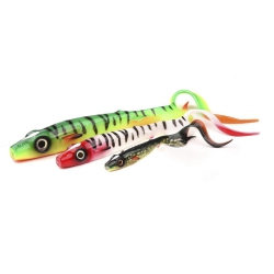 Przynęta Spro Iris Shocktail 40 cm / 140 g - Firetiger